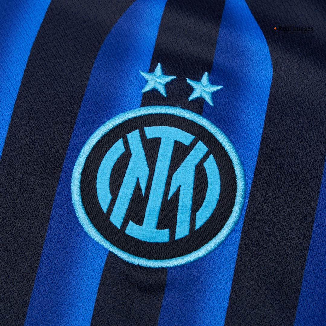 LAUTARO #10 Inter Milan Tröja 2025/26 Hemma