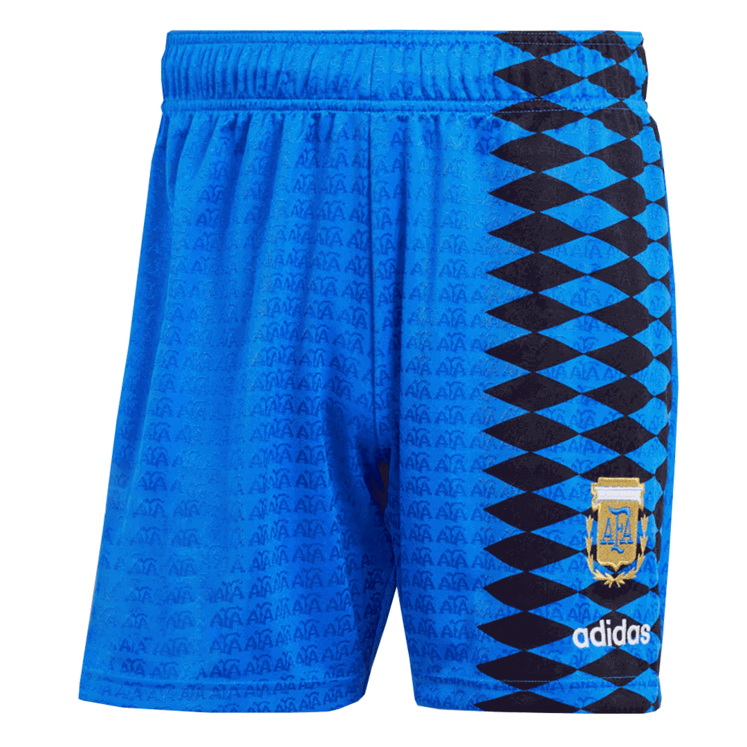 Argentina Borta Fotbollströjor 1994 Retro