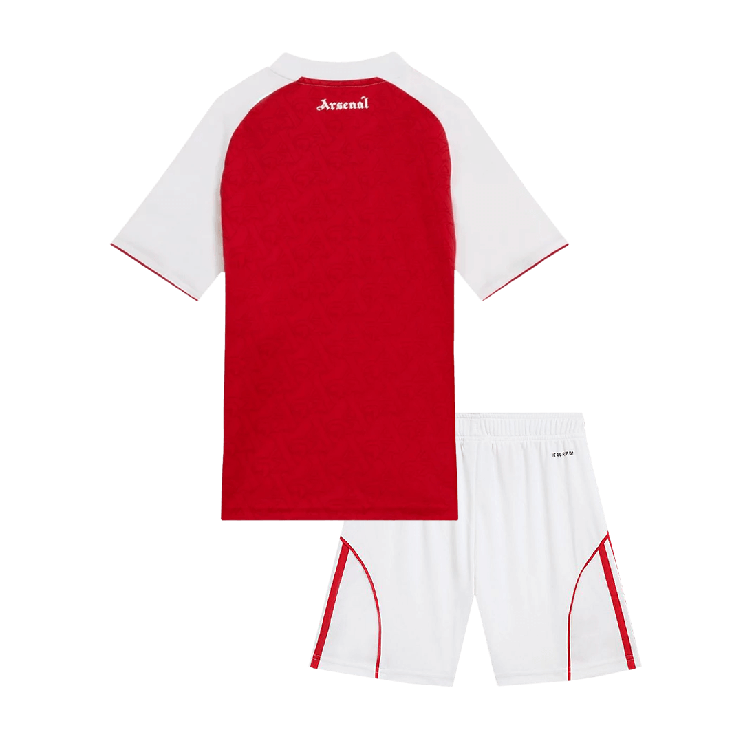 Arsenal Hemma Tröja 2025/26
Fotbollssats Barn stora storlekar