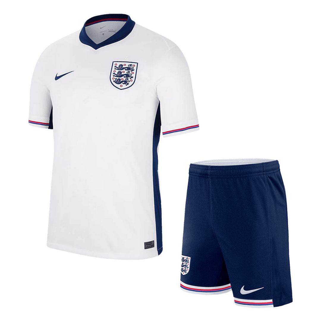England Hemma Fotbollströja Euro 2024
Fotbollssats Barn