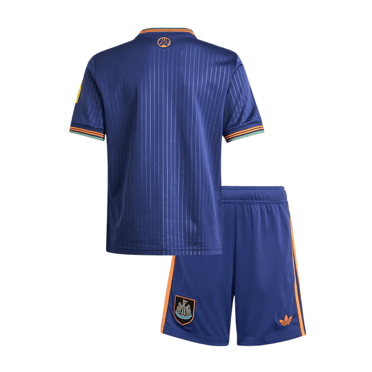 Newcastle United Tröja 2025/26 Tredje 
Fotbollssats Barn-1