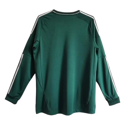 Retro Real Madrid Tredjeställ Fotbollströja 2012/13 långärmad-1