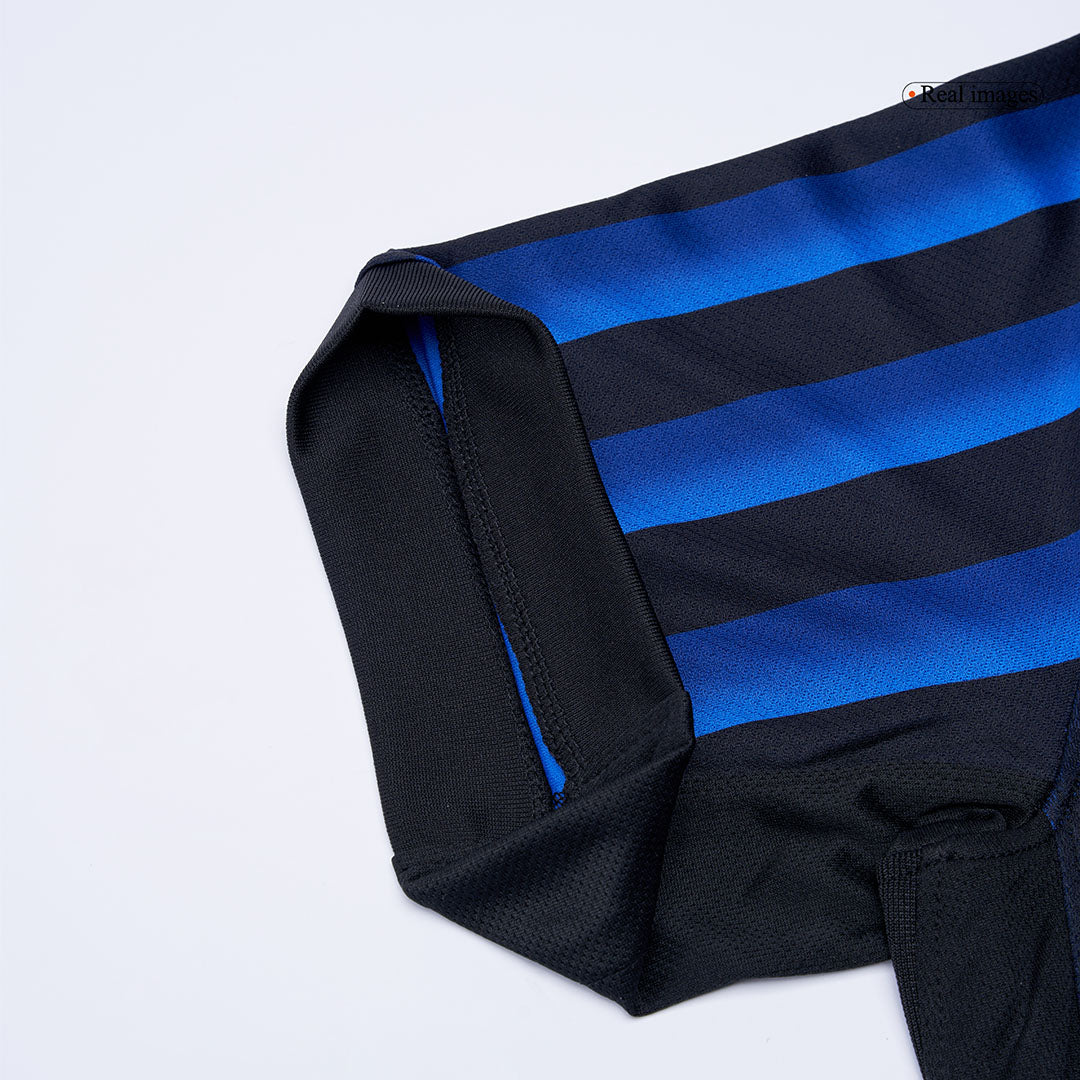 Inter Milan Tröja 2025/26 Hemma Fotbollssats