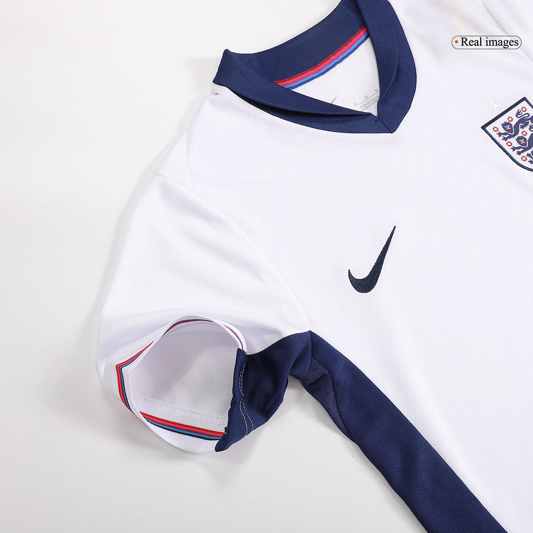 England Hemma Fotbollströja Euro 2024
Fotbollssats Barn