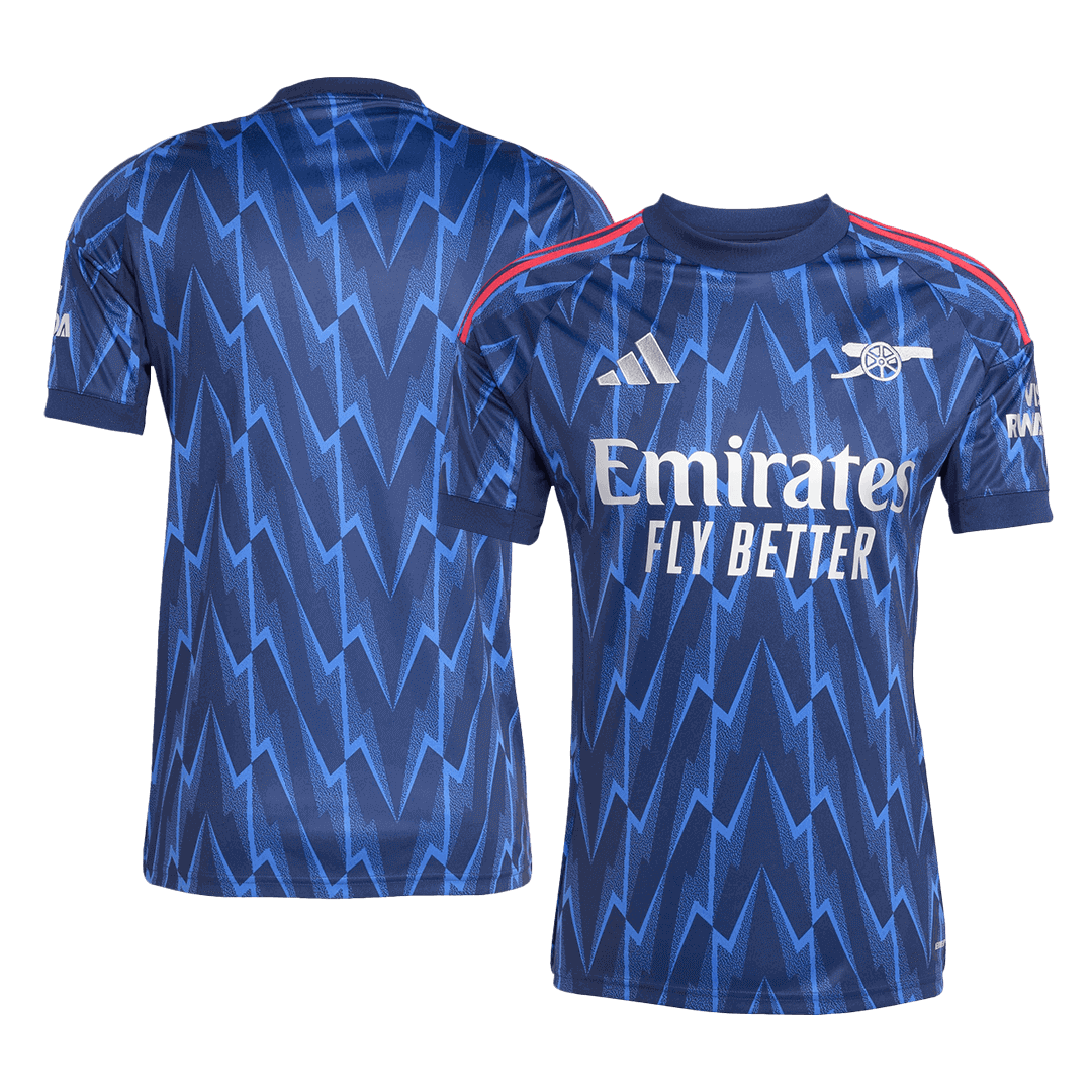 Arsenal Tröja 2025/26 Borta