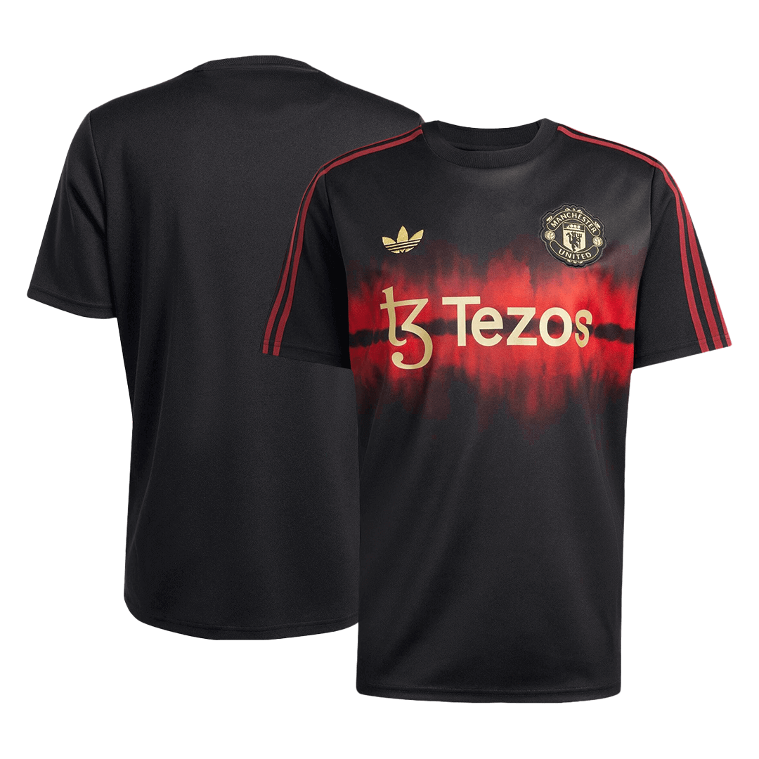 Manchester United Fotbollströja 2024/25