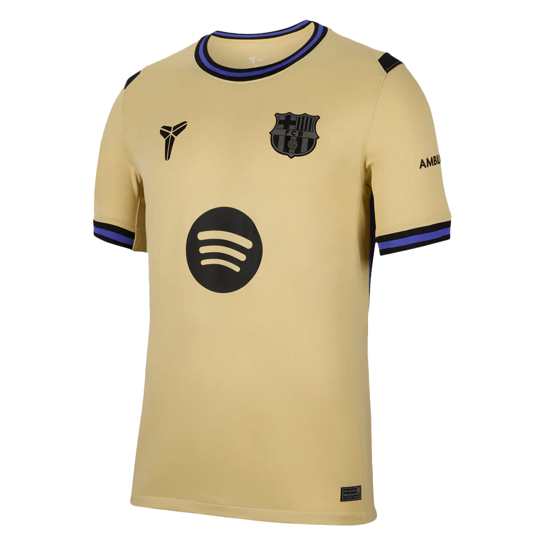 Barcelona Tröja 2025/26 Borta