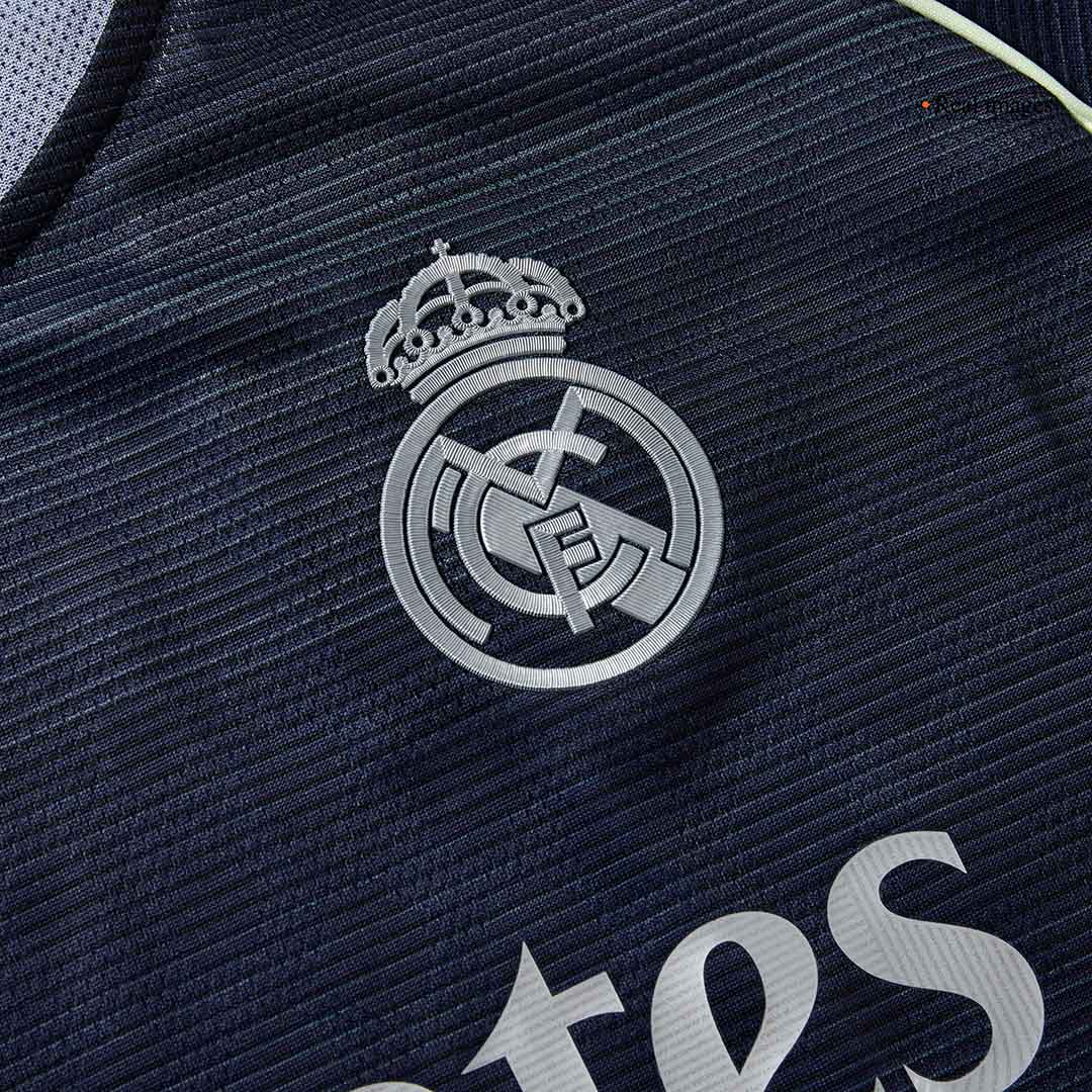 BELLINGHAM #5 Real Madrid Tröja 2025/26 Borta Autentisk
