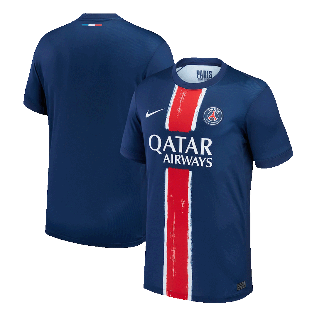 PSG Hemma Fotbollströja 2024/25