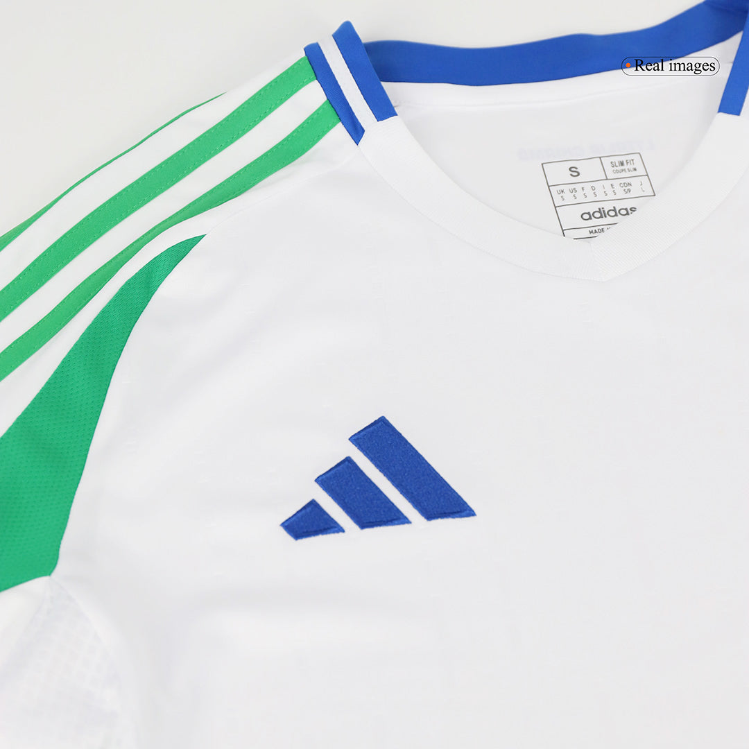Italien Borta Fotbollströjor Euro 2024