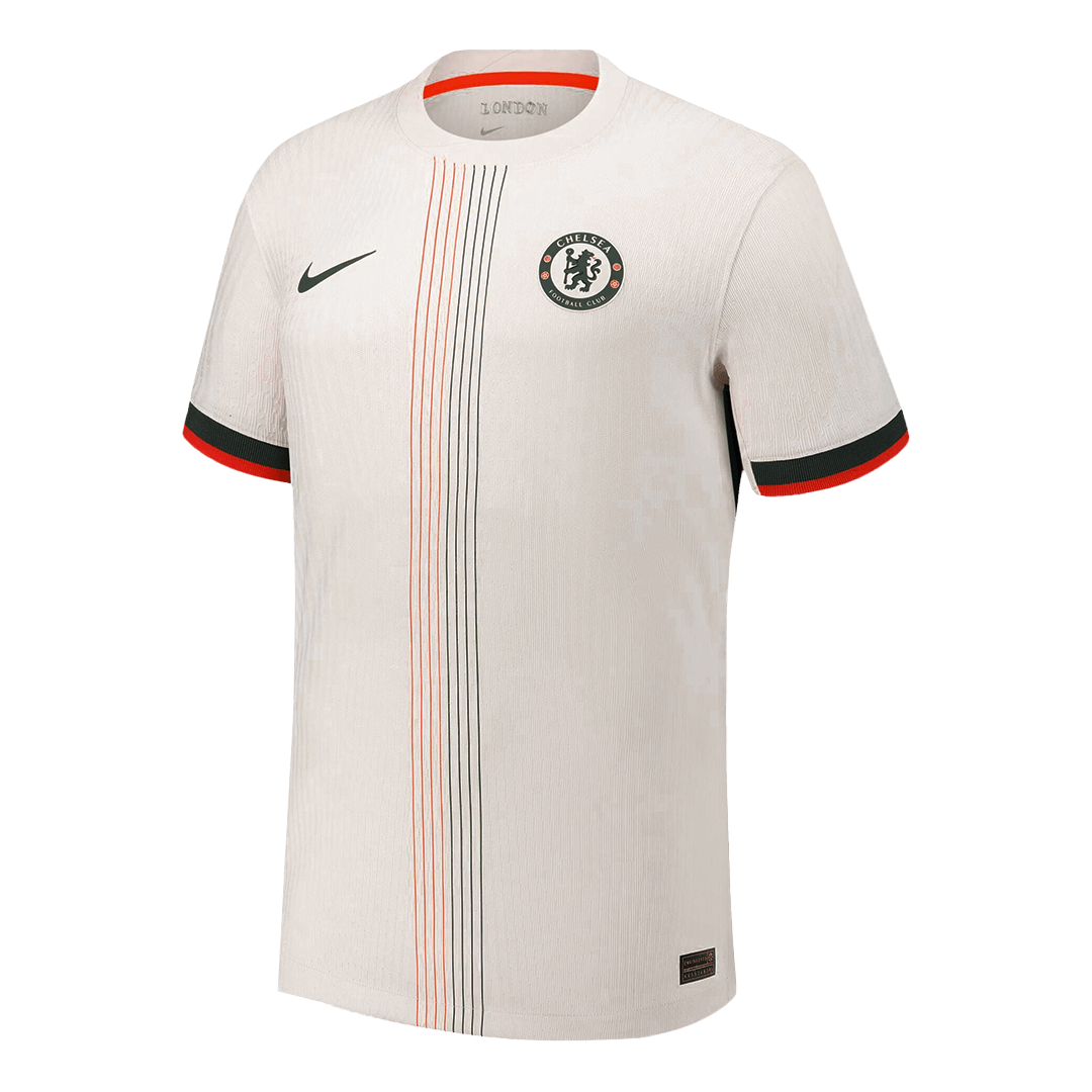 PALMER #10 Chelsea Tröja 2025/26 Borta Autentisk - UCL