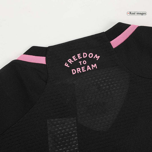 Inter Miami CF Borta Fotbollströja MESSI #10 2024 Premium-1