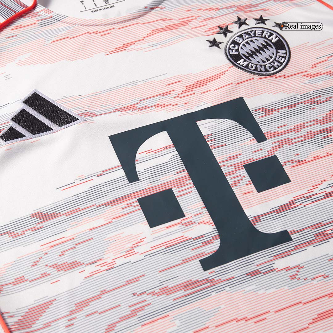 KANE #9 Bayern Munich Borta Tröja 2025/26