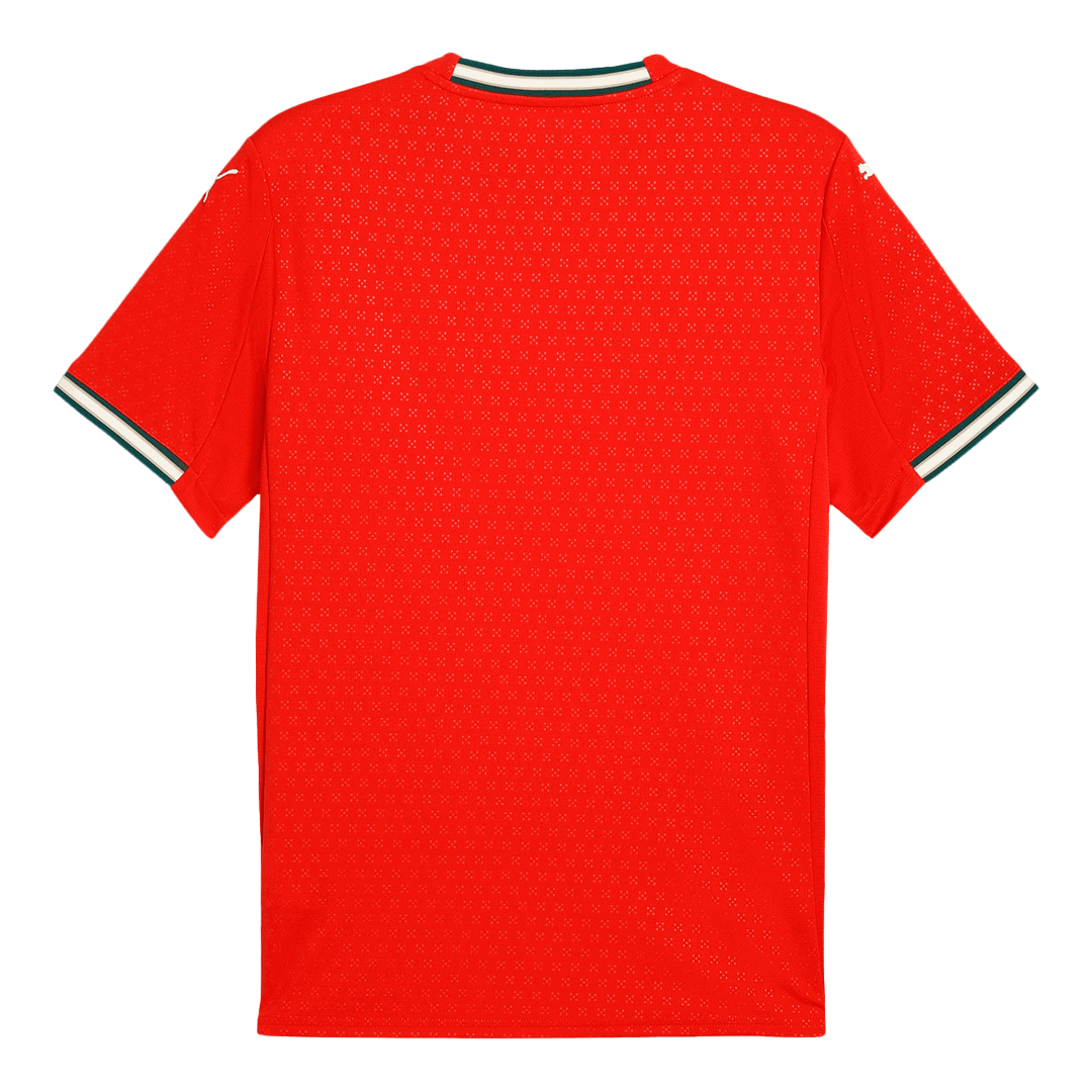 Portugal Hemma Fotbollströjor 2025-3