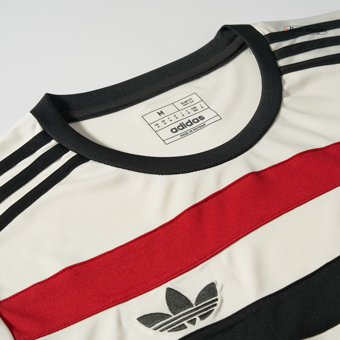 Manchester United Tredjeställ Fotbollströja RASHFORD #10 2024/25