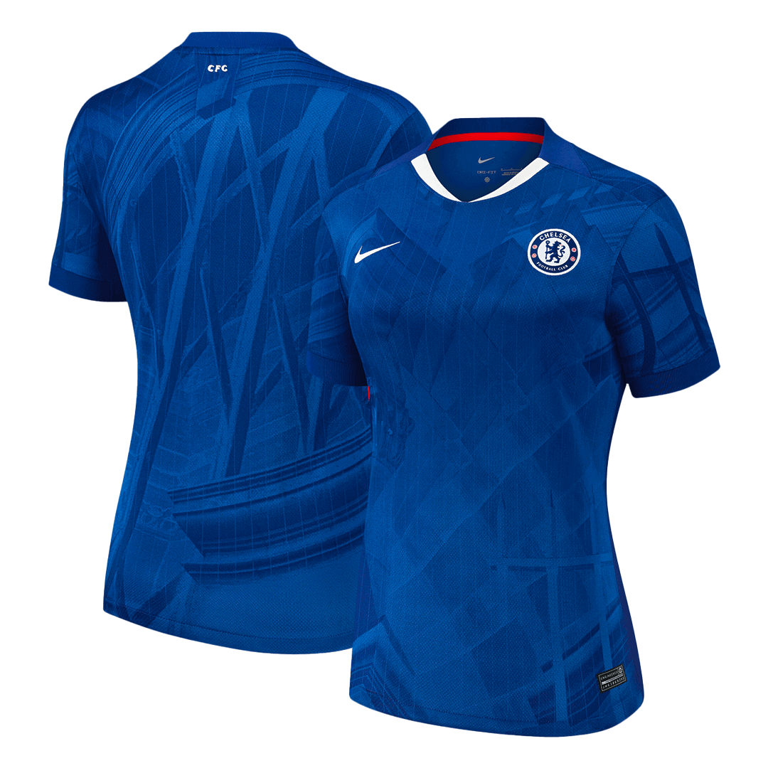 Chelsea Hemma Tröja 2025/26 Dam