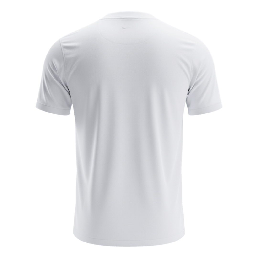 Portugal Bortatröja 2012 Retro
Vit