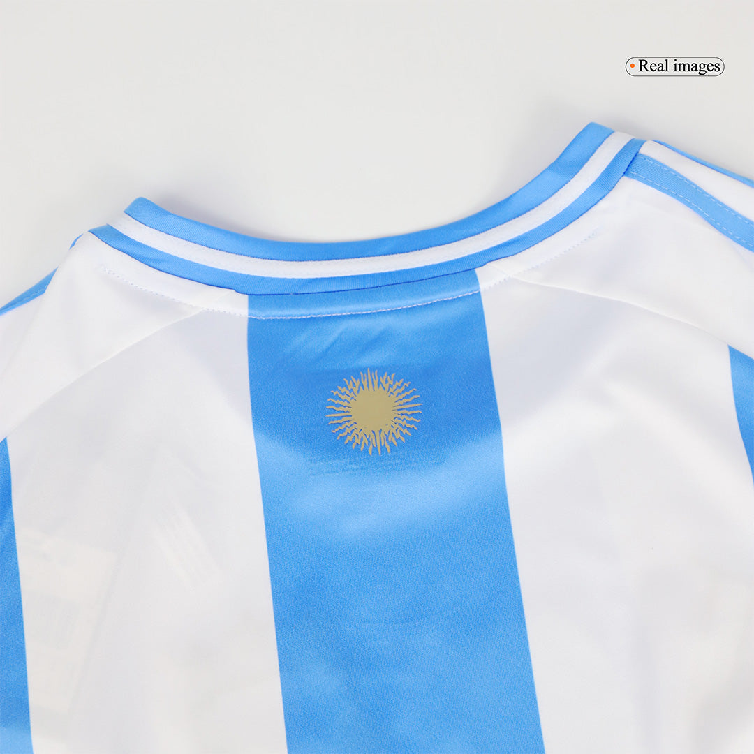 Argentina Hemma Fotbollströjor 2024
