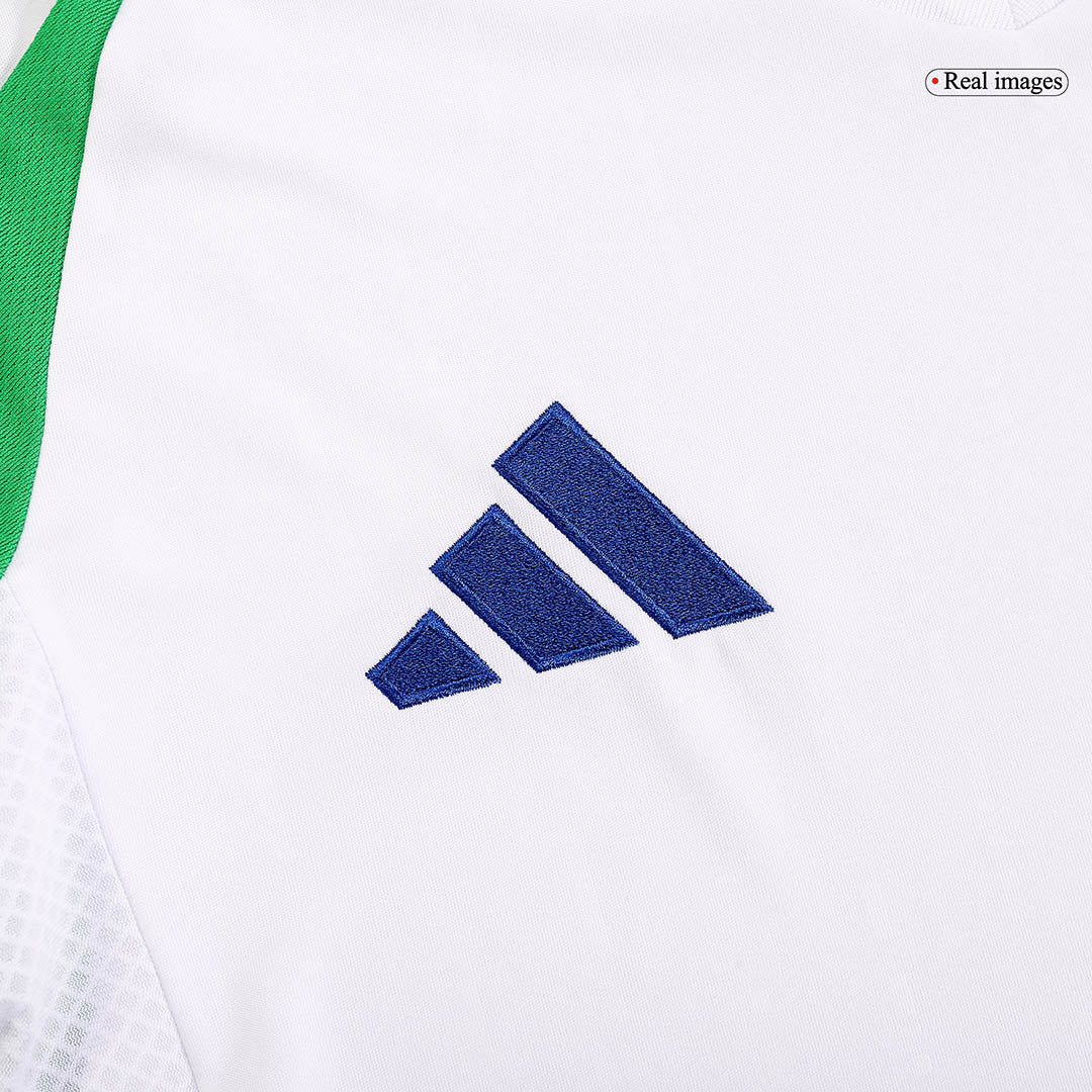 Italien Borta Fotbollströjor Euro 2024