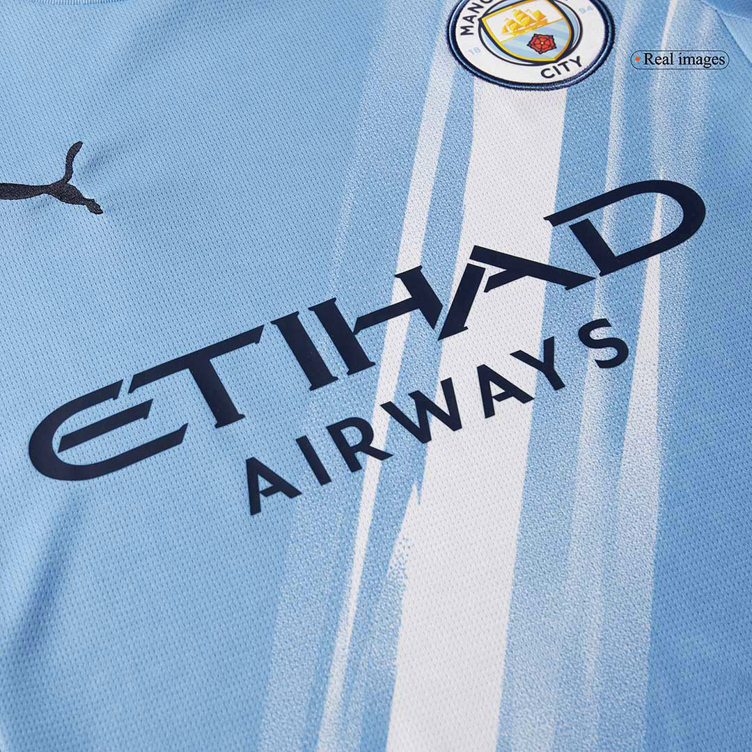 Manchester City Hemma Tröja 2025/26