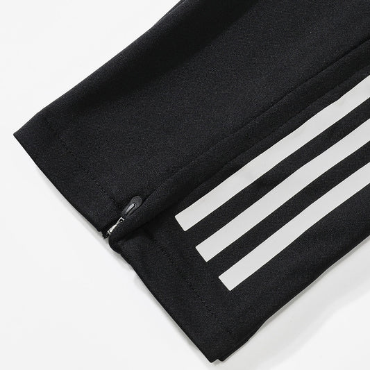 Real Madrid Tröja & Träningsset(Jacka+Byxor) 2025/26 Svart Barn-1