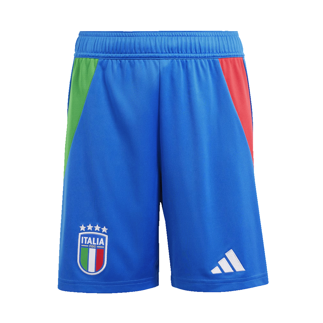 Italien Borta Fotbollströjor Euro 2024