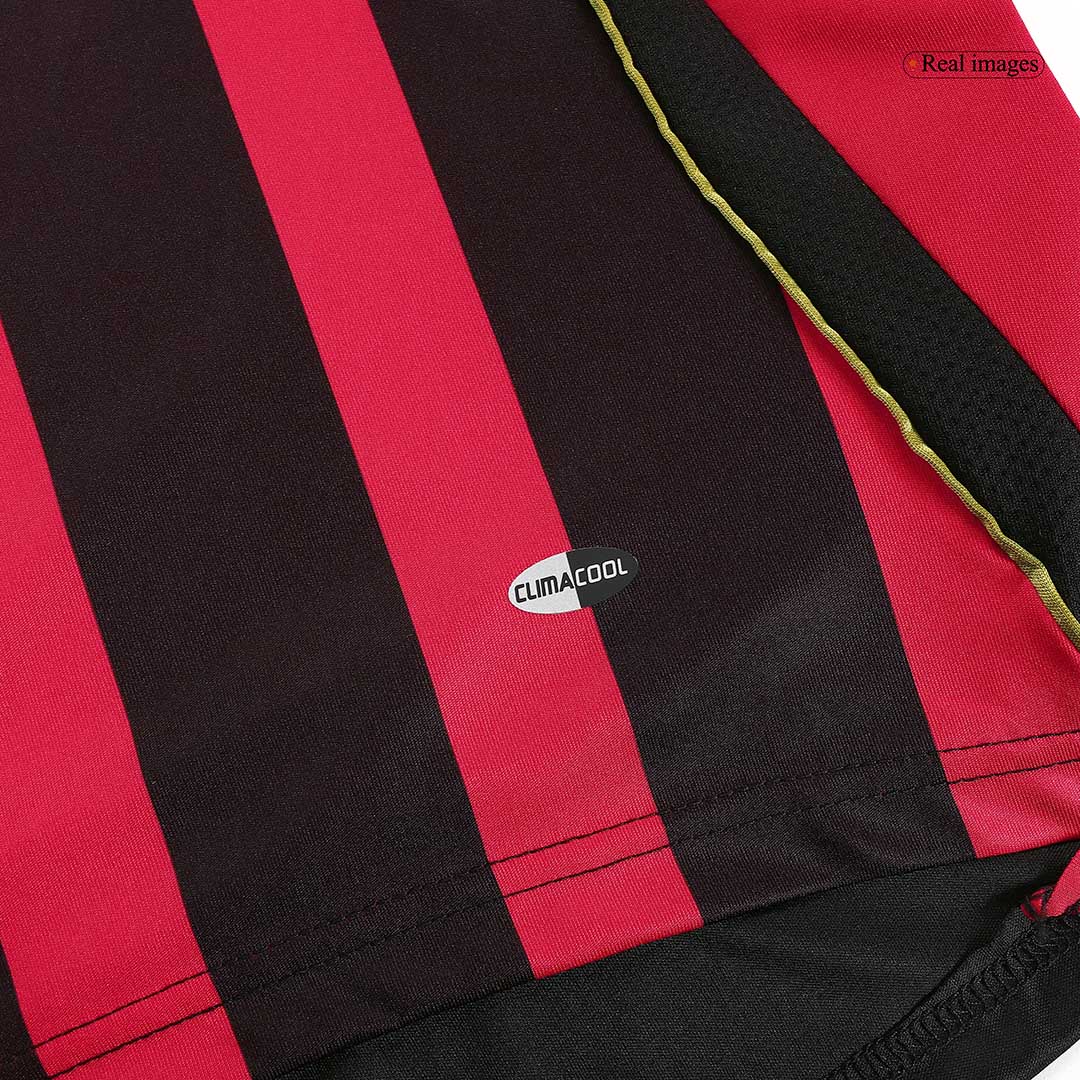 Retro AC Milan Hemma Fotbollströja 2006/07