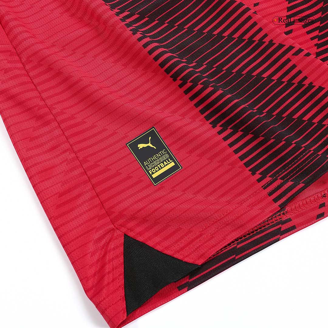 AC Milan Hemma Fotbollströja ORIGI #27 2023/24