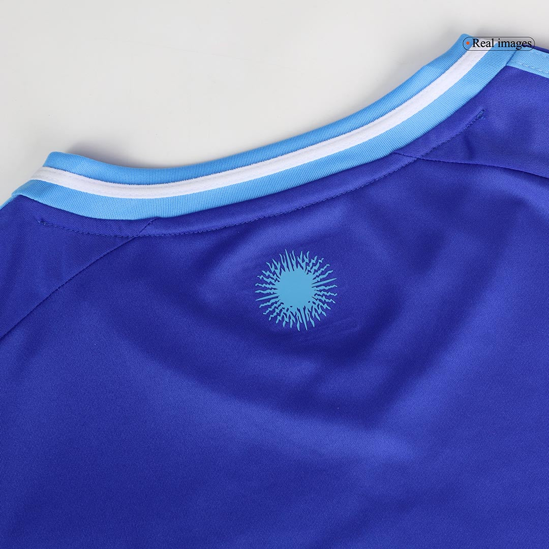 Argentina Borta Fotbollströjor 2024