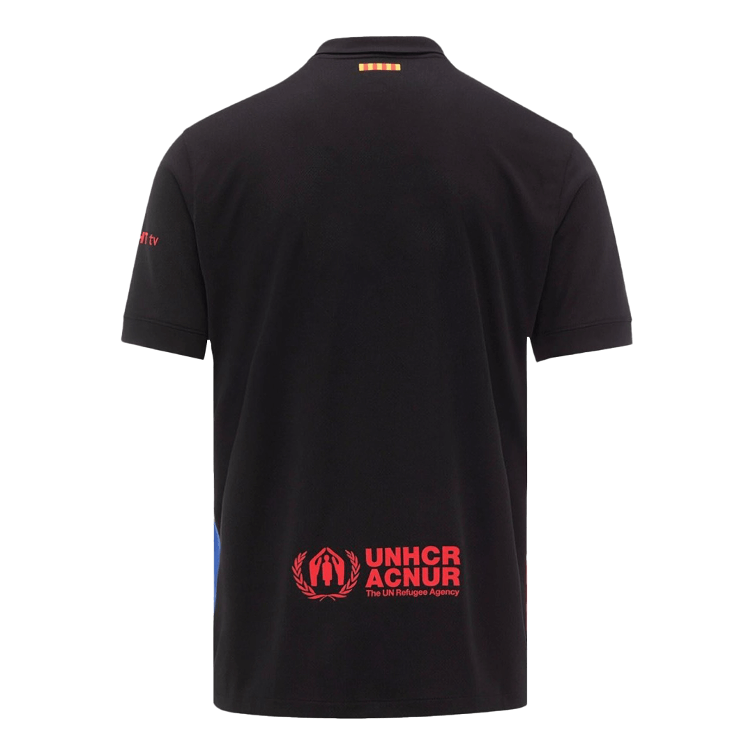 Barcelona Borta Fotbollströja 2024/25