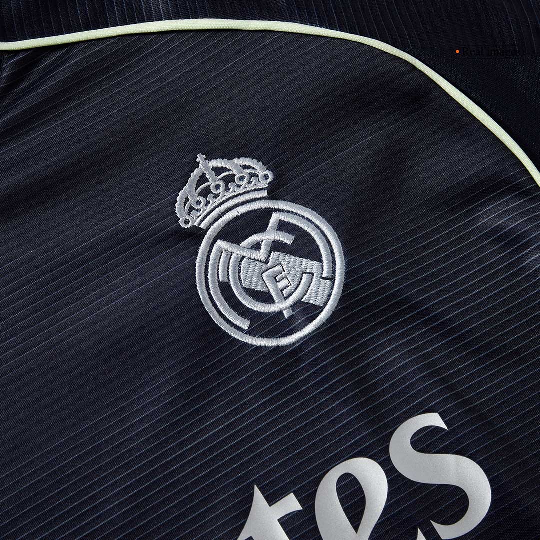 MBAPPÉ #9 Real Madrid Tröja 2025/26 Borta