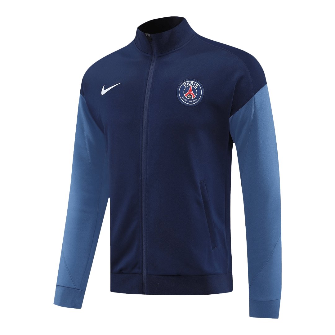 PSG Träningsjacka 2025/26 Mörkblå