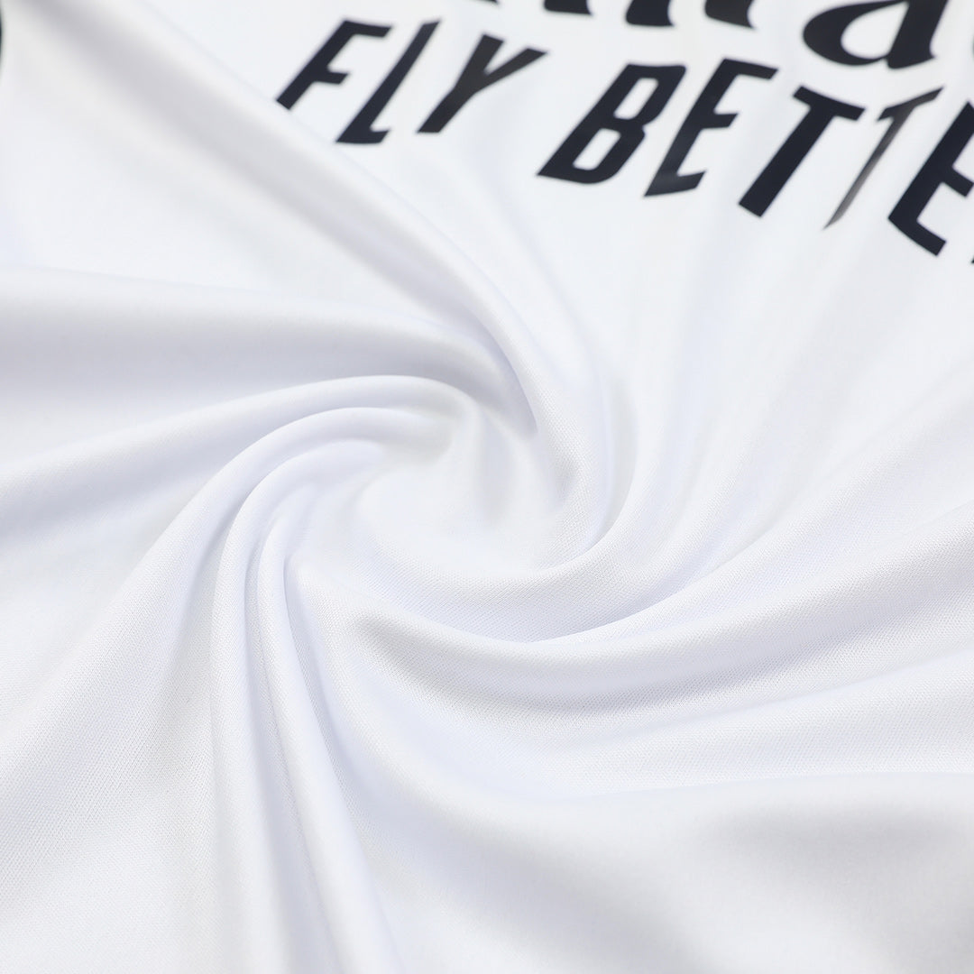 Real Madrid Före match Fotbollströja 2024/25
