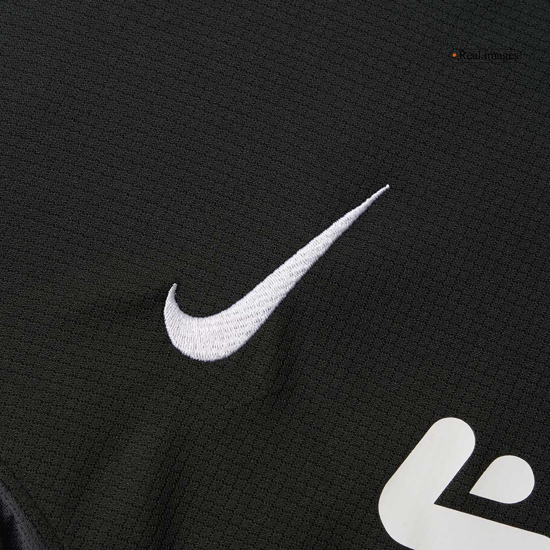 Liverpool Borta Fotbollströja 2024/25