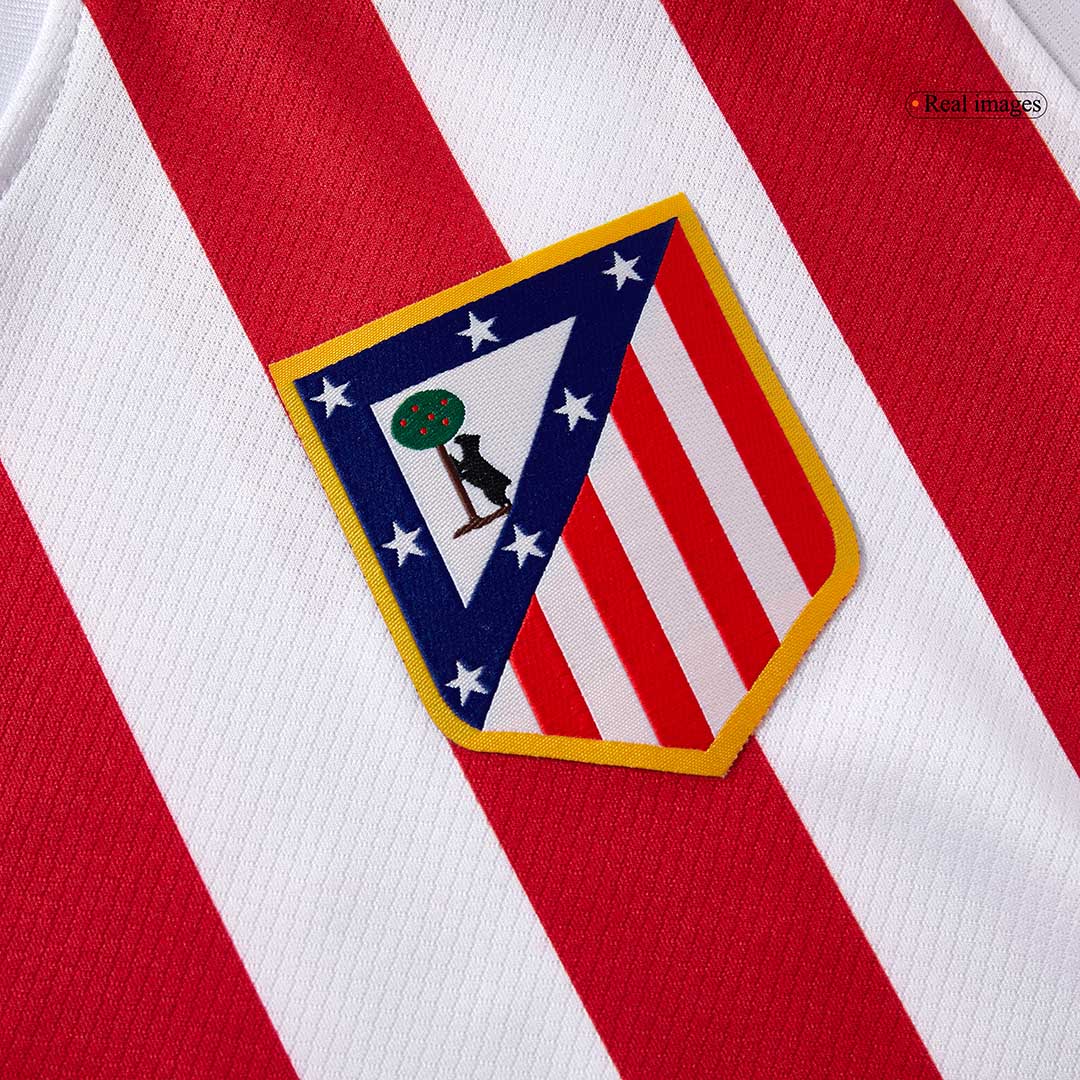 Atletico Madrid Tröja 2025/26 Hemma Red&White