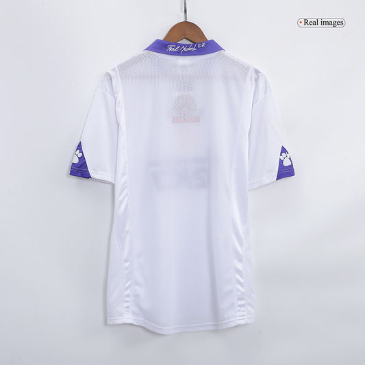 Retro Real Madrid Hemma Fotbollströja 1997/98-1