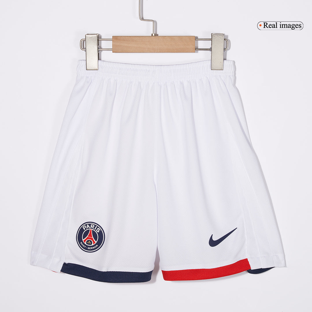 PSG Borta Fotbollströja 2024/25 Barn