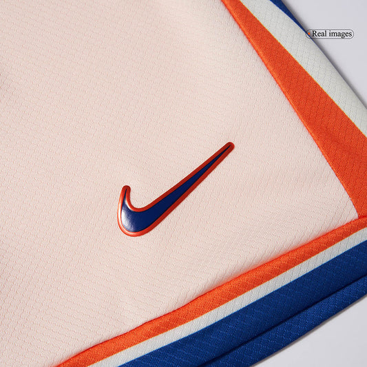 Chelsea Borta Fotbollströja 2024/25 Fotbollssats Barn-1