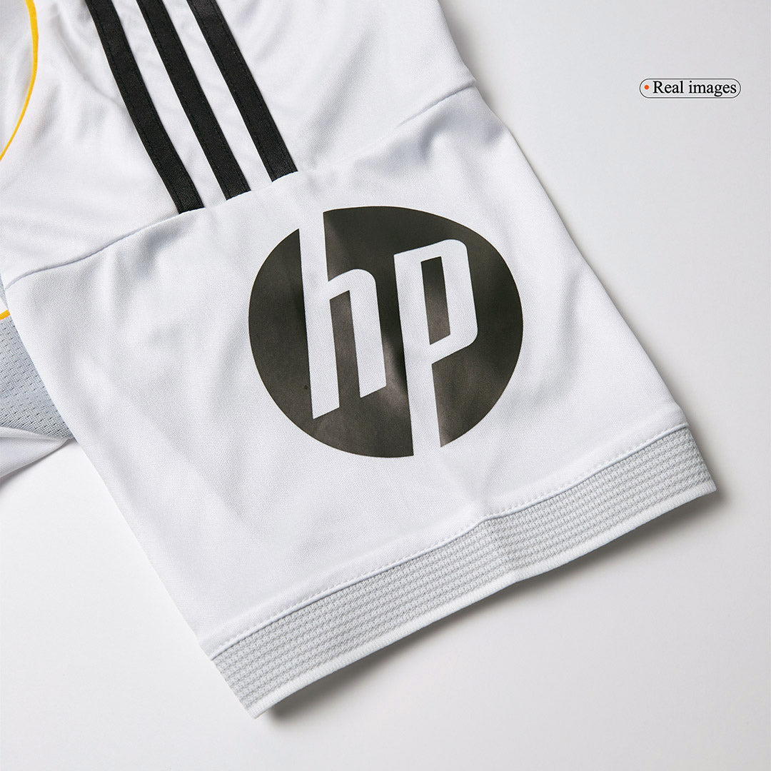 HUIJSEN #24 Real Madrid Tröja 2025/26 Hemma