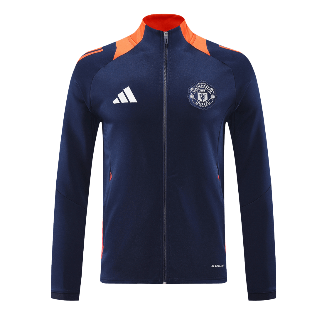 Manchester United Träningsjacka 2024/25