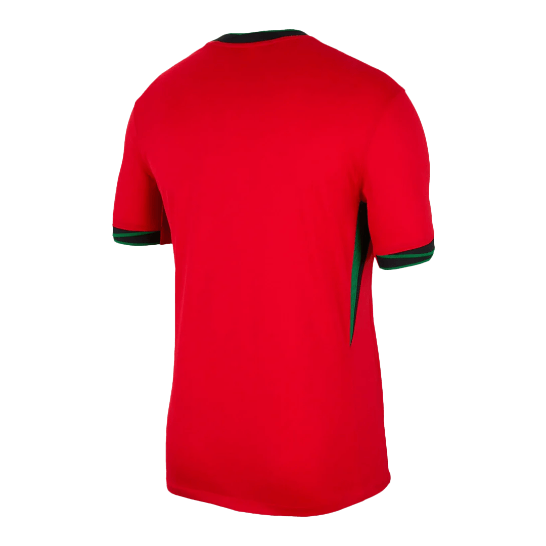 Portugal Hemma Fotbollströjor Euro 2024
