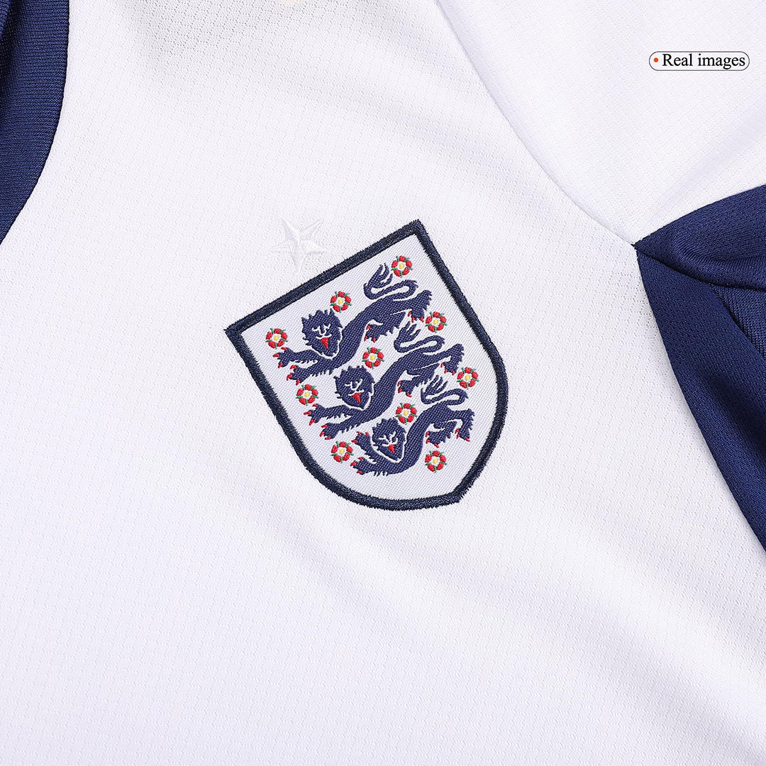 England Hemma Fotbollströja Euro 2024
Fotbollssats Barn