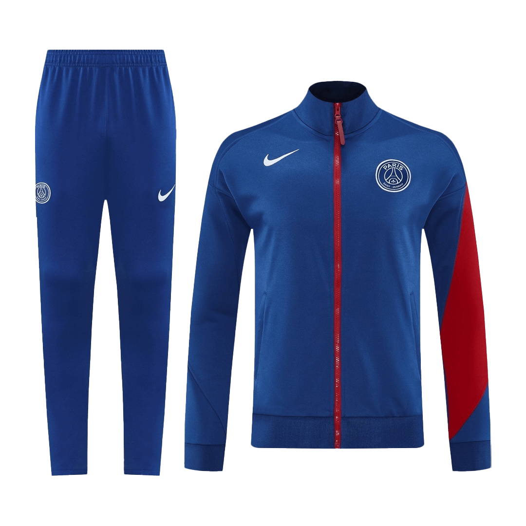 PSG Träningsset (Jacka+Byxor) 2025/26 Navy&Red