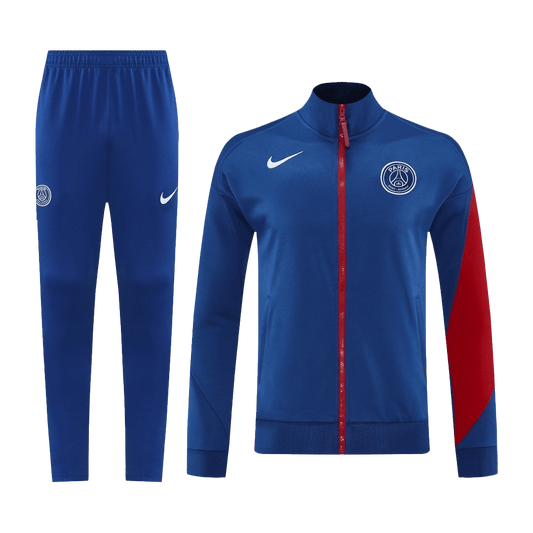PSG Träningsset (Jacka+Byxor) 2025/26 Navy&Red