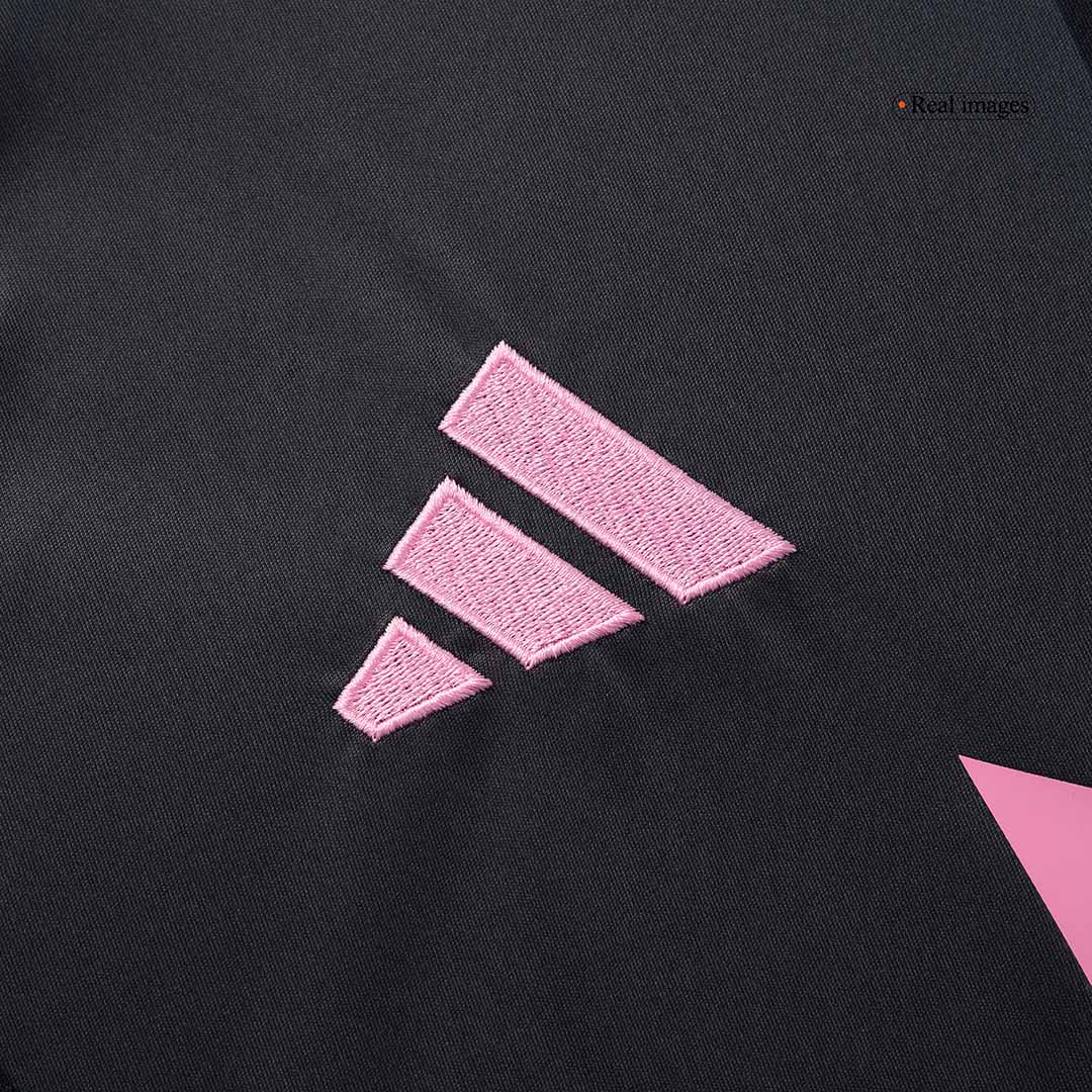 DE PAUL #7 Inter Miami CF Tröja 2025 Bortatröja-11