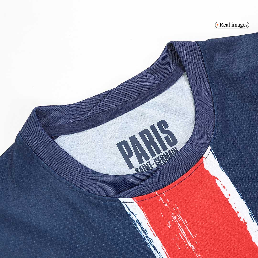 PSG Hemma Fotbollströja KVARATSKHELIA #7 2024/25