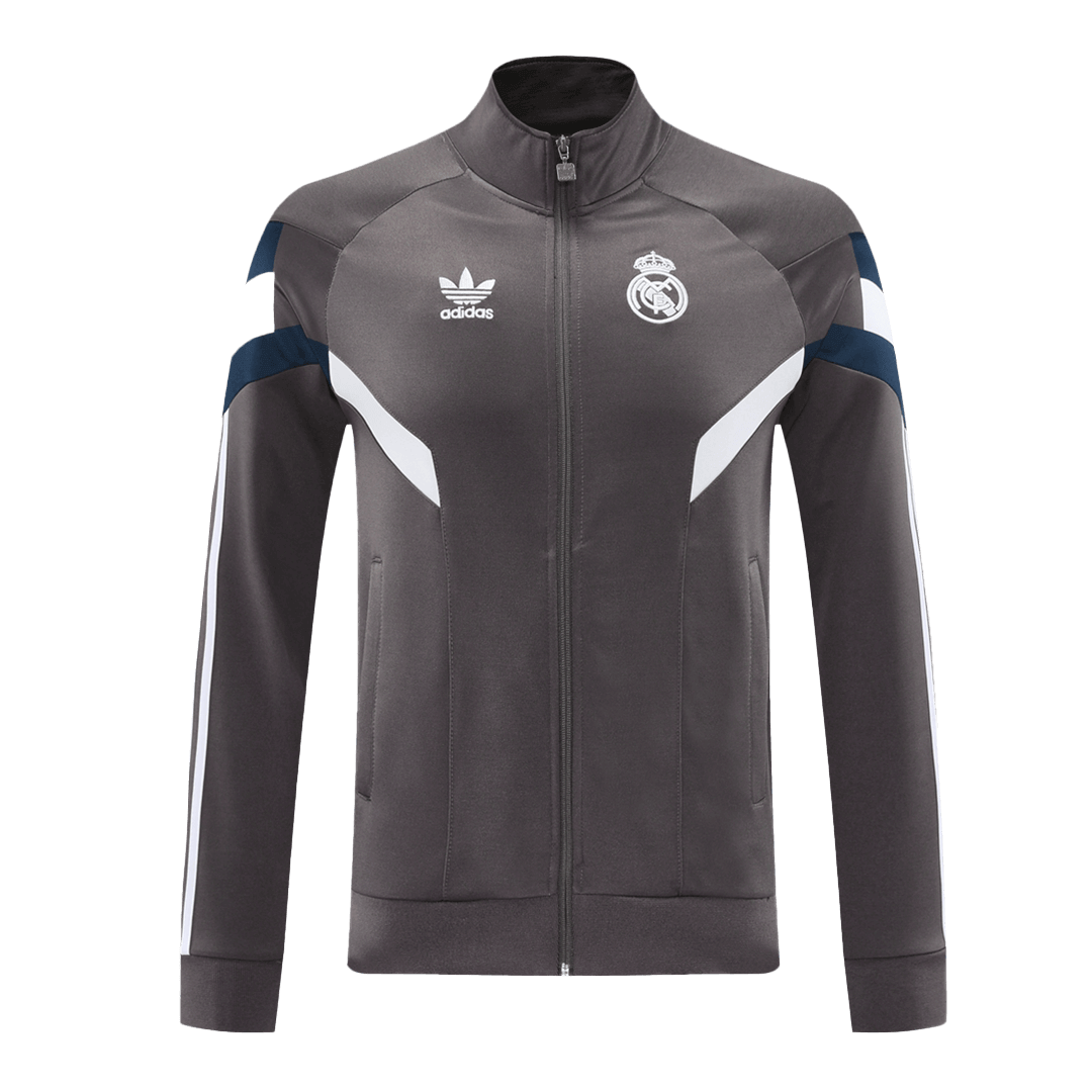 Real Madrid Träningsjacka 2024/25