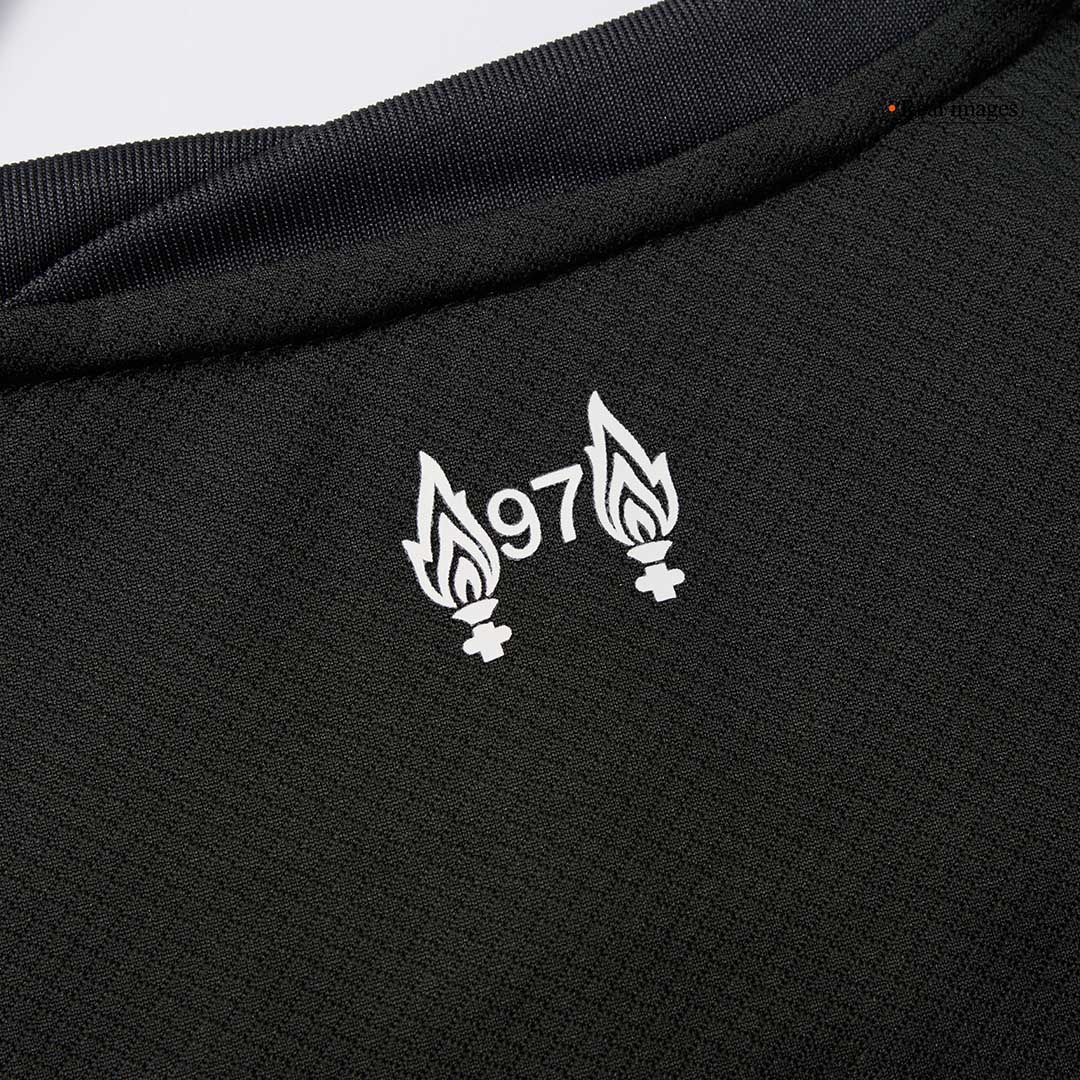 Liverpool Borta Fotbollströja 2024/25