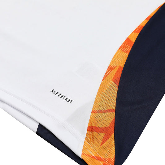 Real Madrid Före match Fotbollströja 2024/25-1