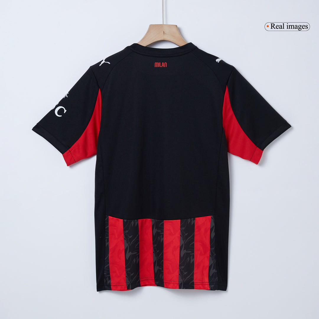 MODRIĆ #14 AC Milan Tröja 2025/26 Hemma